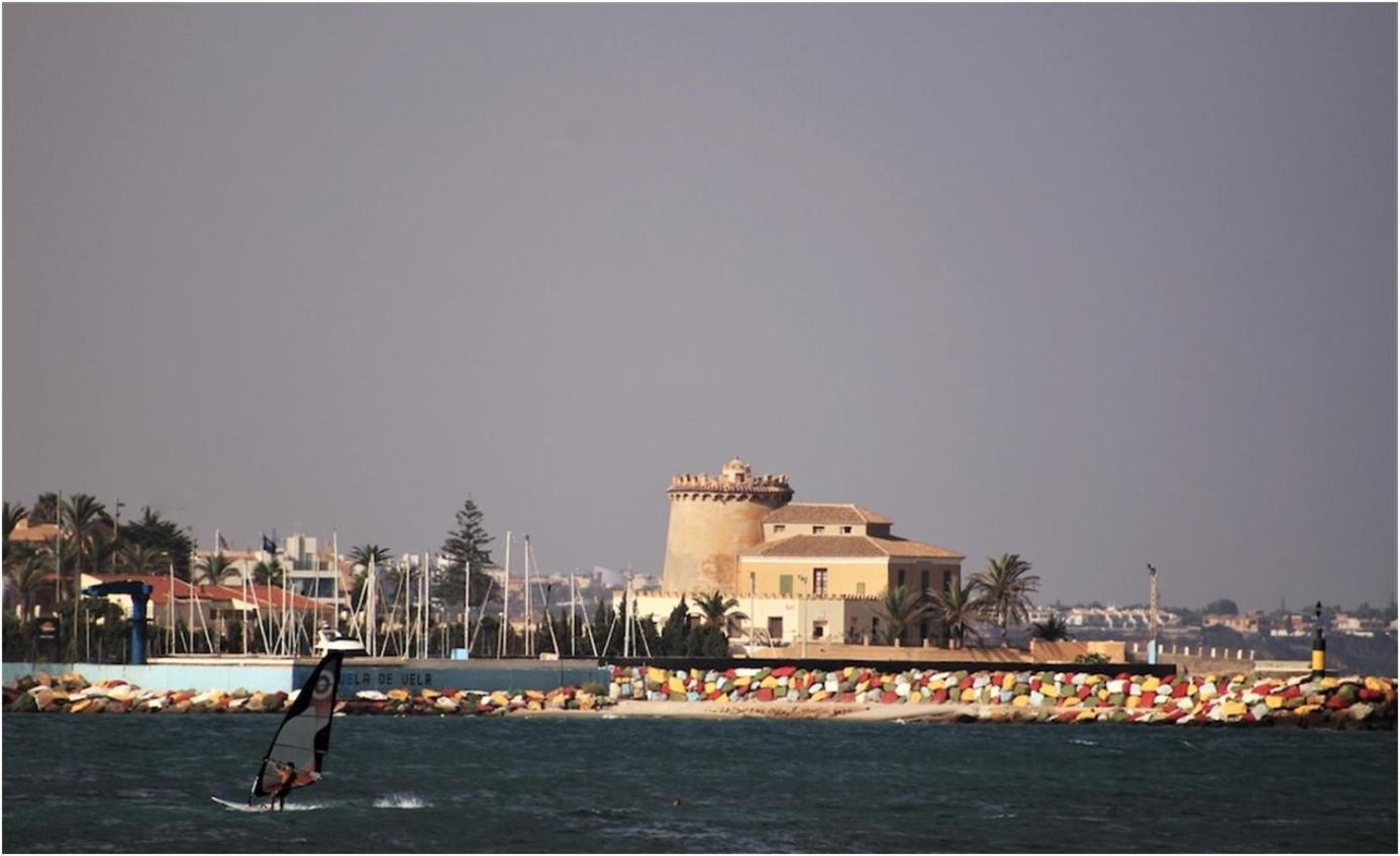 Torre De La Horadada - Modern And Comfortable 2 Bedroom Apartment Close To The Beach Torre de la Horadada Esterno foto