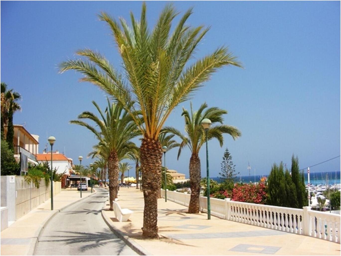 Torre De La Horadada - Modern And Comfortable 2 Bedroom Apartment Close To The Beach Torre de la Horadada Esterno foto