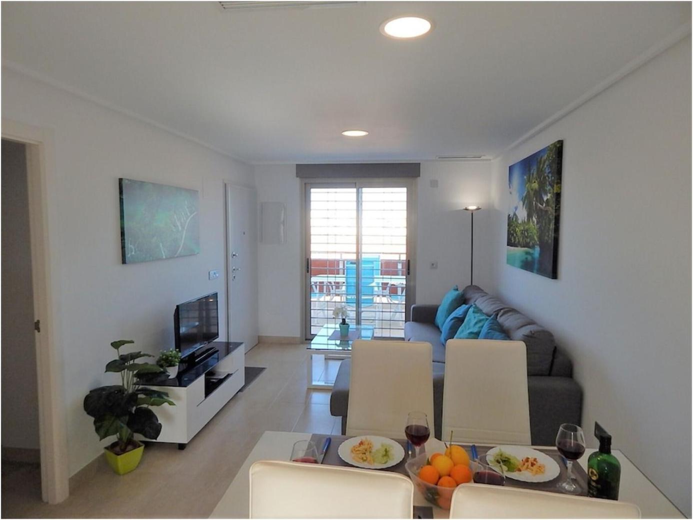 Torre De La Horadada - Modern And Comfortable 2 Bedroom Apartment Close To The Beach Torre de la Horadada Esterno foto