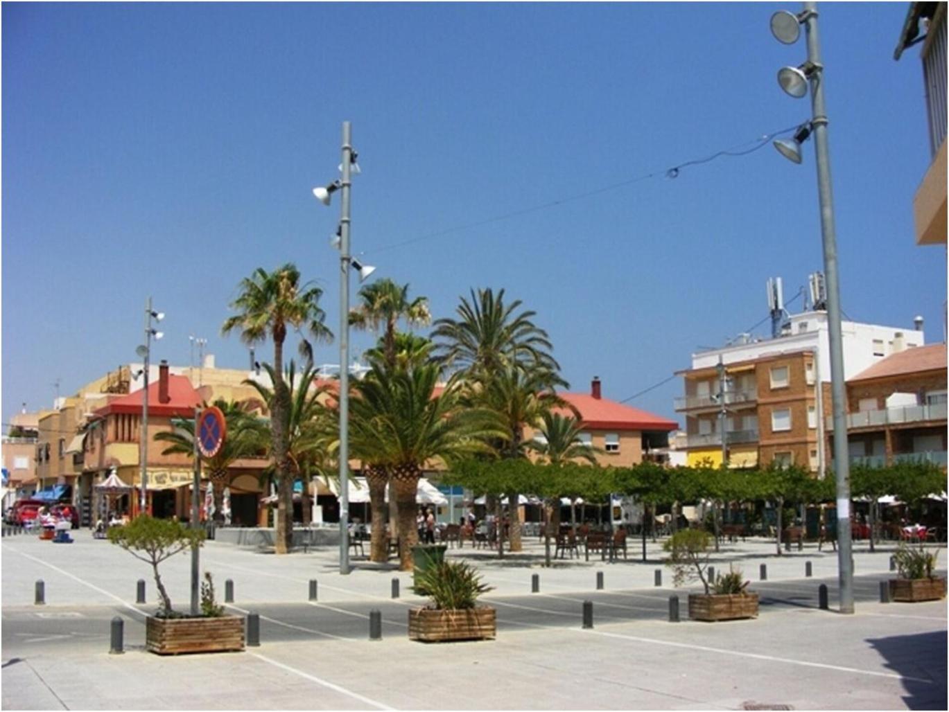 Torre De La Horadada - Modern And Comfortable 2 Bedroom Apartment Close To The Beach Torre de la Horadada Esterno foto