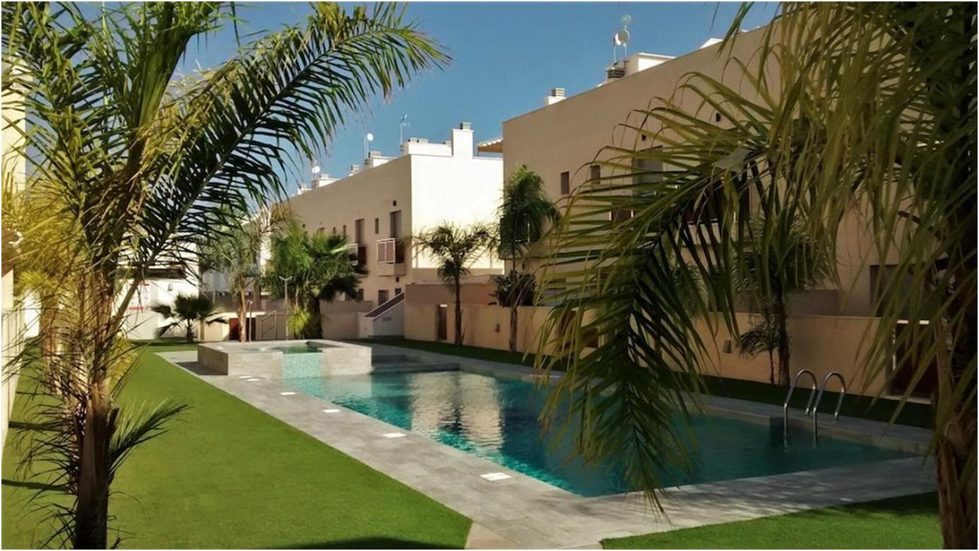 Torre De La Horadada - Modern And Comfortable 2 Bedroom Apartment Close To The Beach Torre de la Horadada Esterno foto