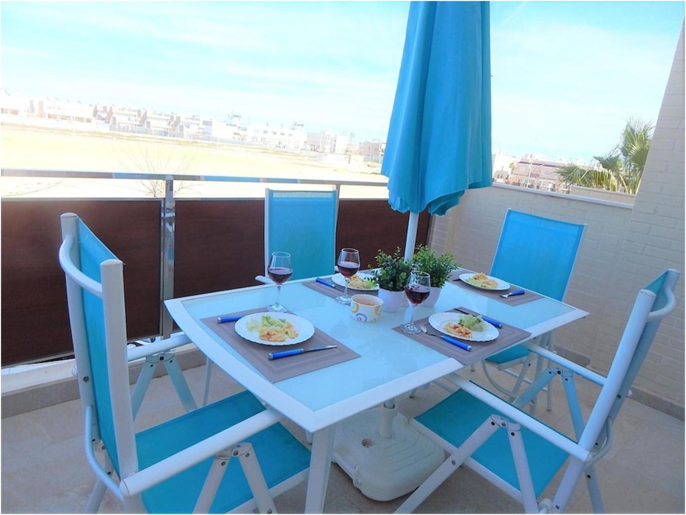 Torre De La Horadada - Modern And Comfortable 2 Bedroom Apartment Close To The Beach Torre de la Horadada Esterno foto