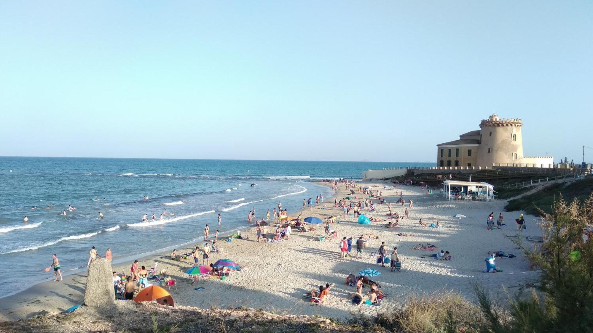Torre De La Horadada - Modern And Comfortable 2 Bedroom Apartment Close To The Beach Torre de la Horadada Esterno foto