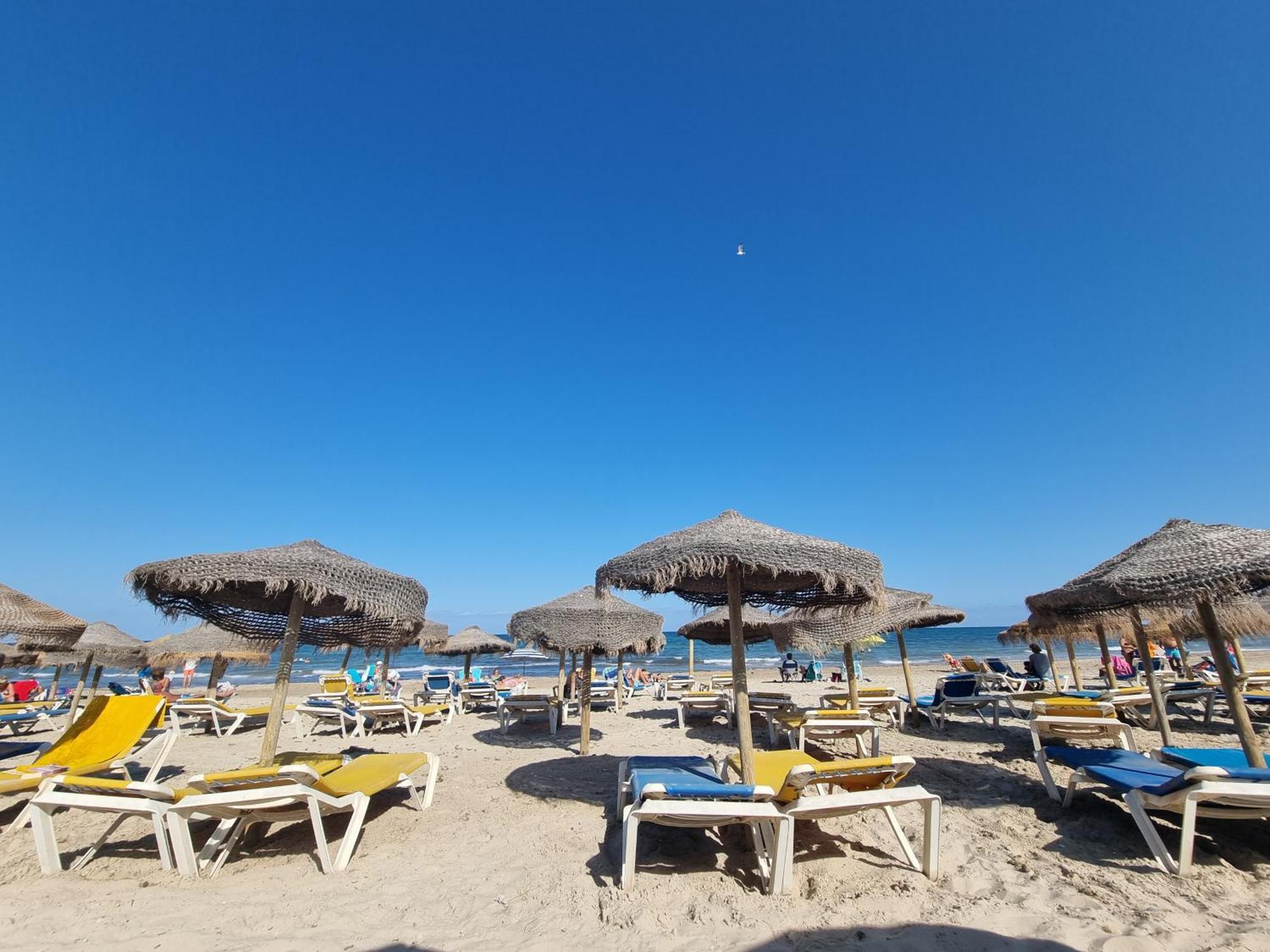 Torre De La Horadada - Modern And Comfortable 2 Bedroom Apartment Close To The Beach Torre de la Horadada Esterno foto