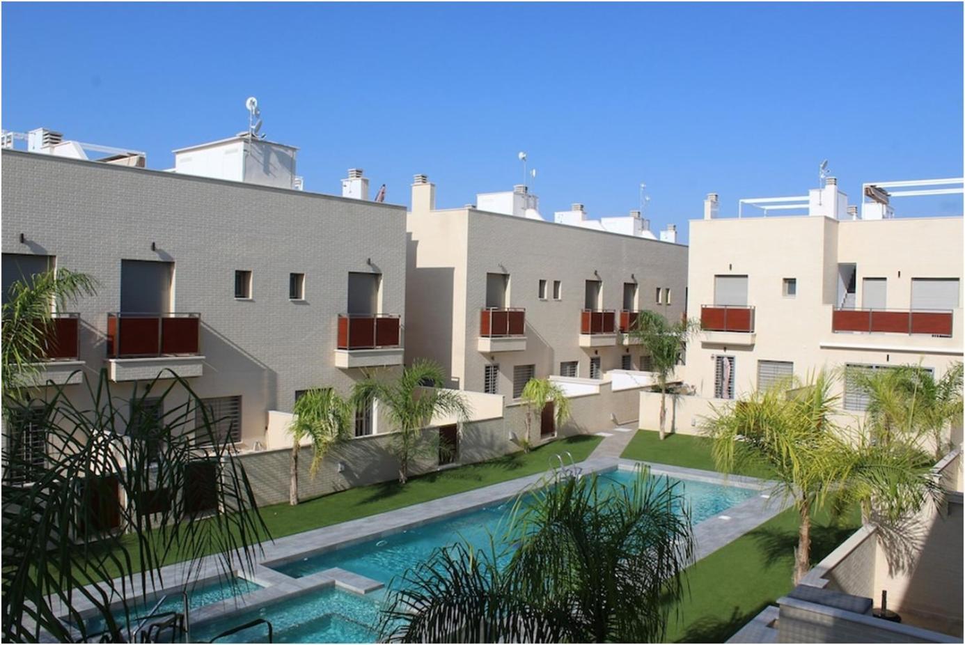 Torre De La Horadada - Modern And Comfortable 2 Bedroom Apartment Close To The Beach Torre de la Horadada Esterno foto