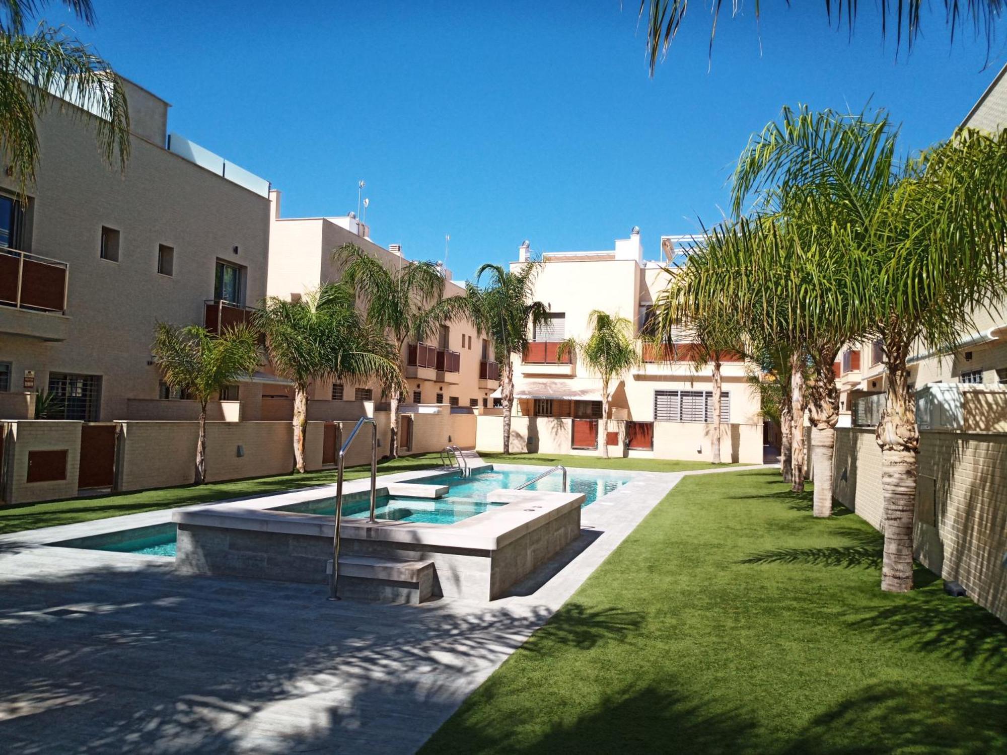 Torre De La Horadada - Modern And Comfortable 2 Bedroom Apartment Close To The Beach Torre de la Horadada Esterno foto