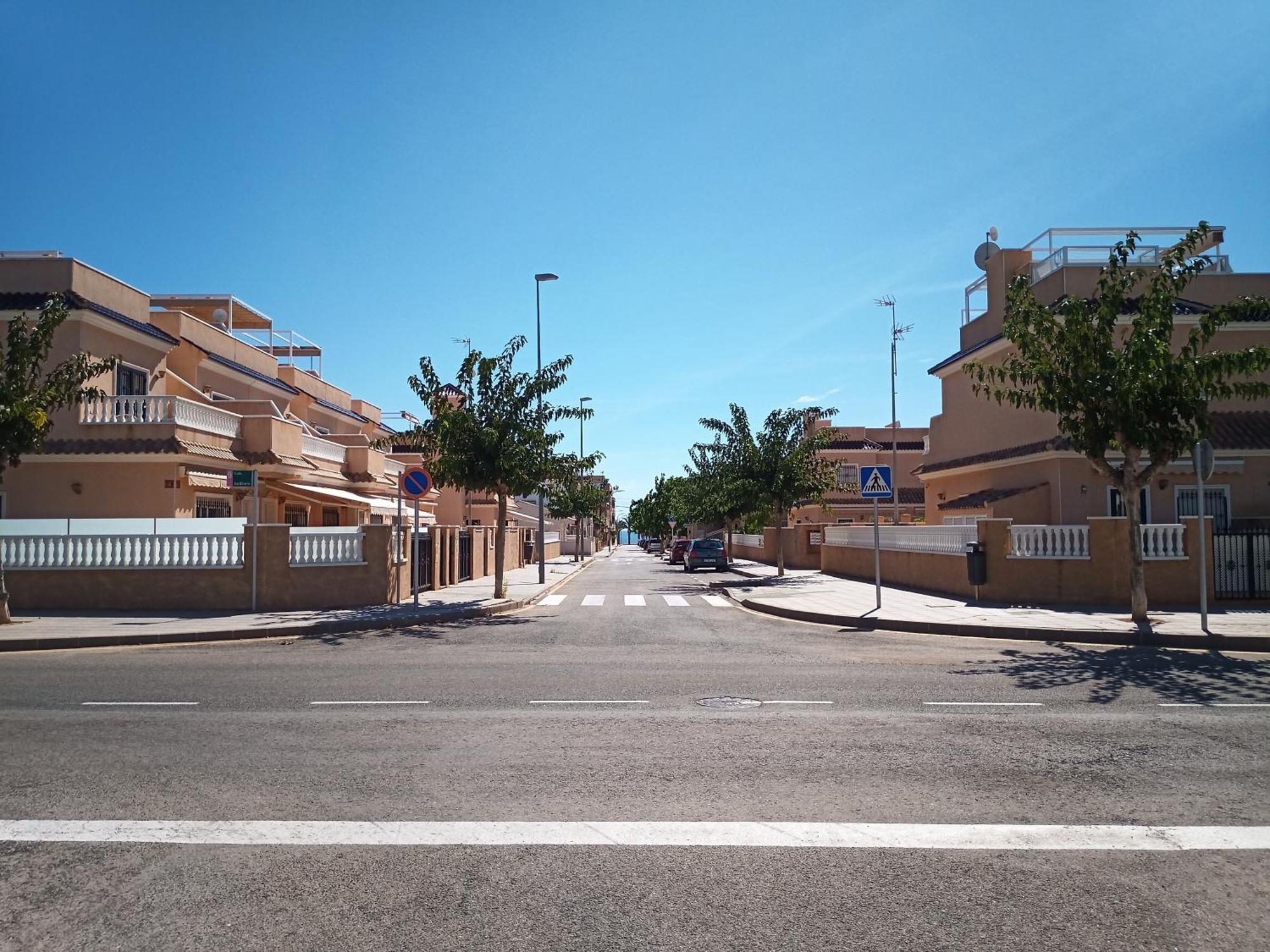 Torre De La Horadada - Modern And Comfortable 2 Bedroom Apartment Close To The Beach Torre de la Horadada Esterno foto